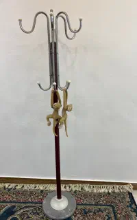 آویز لباس استیل سالم فروشی