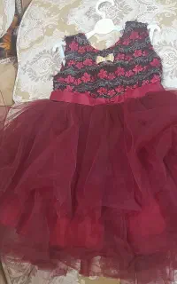 لباس تور دخترانه