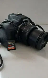 دوربین عکاسی Canon R100