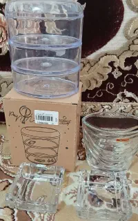 اسباب پذیرایی فروش بعلت جابجایی