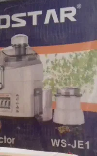 آبمیوه گیری، آون توستر ،بخاری برقی