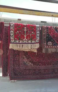 قالیشویی مبل شویی رحمت/فرگاز/طلاییه/زرهی