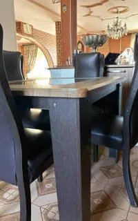 میز نهارخوری ۴ نفره