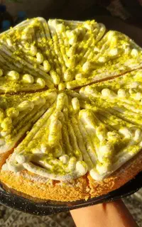 جویای کار با کیک های کافی شاپ