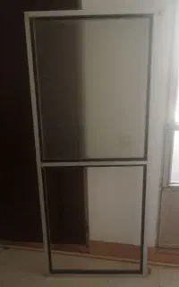 در الومینیومی