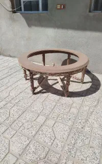 تولید کننده و طراح انواع میز عسلی
