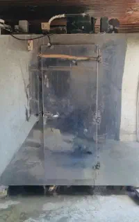 یخچال سرد خانه قصابی
