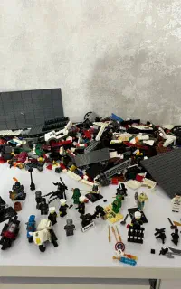 لگو شخصیتی و قطعات سه بسته حراج برند معتبر