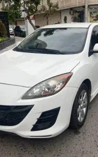 مزدا ۳ نیو تیپ ۳ مدل ۸۹ به بالا  اقساطی