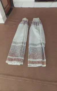 پرده اعلا آماده نصب...