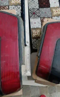 فروش یک جفت چراغ عقب پژو