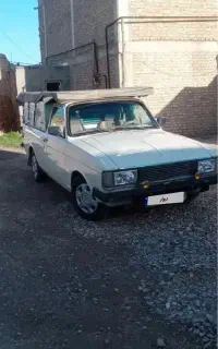 اجاره پیکان وانت