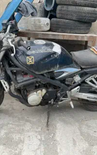 ۴ عدد بندیت۲۵۰ و fzr400