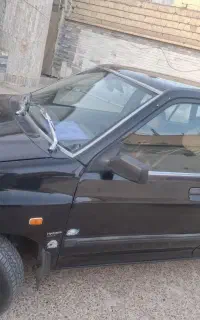 پراید ۸۷ نسیم شاسی پلمپ هیدرولیک کارخانه