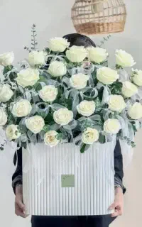 سفارش لاکچری ترین گل خواستگاری  تولد و....