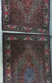 پشتی دستبافت