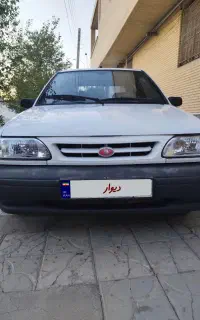 پراید131مدل 93