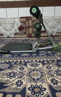 دستگاه دراز و نشست