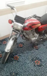 موتور سیکلت هاتف