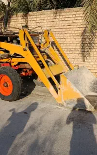 تراکتور رومانی