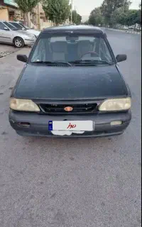 پراید ۸۴