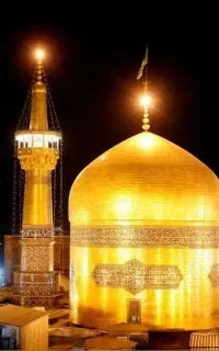 سفر زیارتی مشهد مقدس