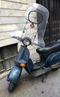 موتور وسپا باباج چیتک