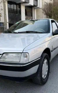 405 GLX مدل ۹۷