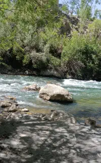 ویلا  لب آب ویو عالیی
