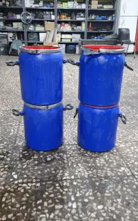 دبه ۴۰ لیتری دارویی خارجی