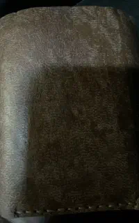 کیف مدارک ماشین گمشده