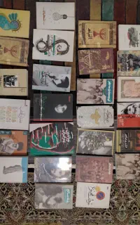 کتاب رمان