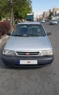 پراید مدل ۸۵