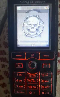 سونی اریکسون k750