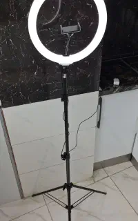 رینگلایت به همراه پایه بلند