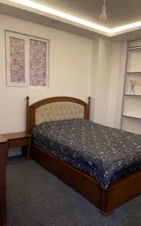 منزل مبله دو خوابه لوکس باهمه امکانات
