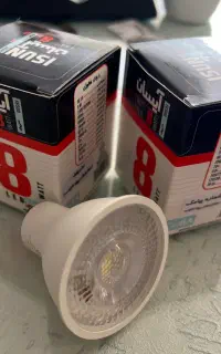 لامپ هالوژن ۸ وات