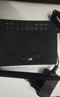 مودم تک آنتن ip link