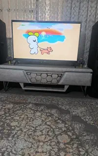 آینه کنسول میز تلویزیون