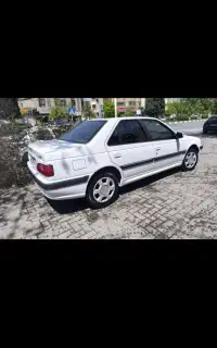 پژومدل۱۴۰۰گاز سیمی