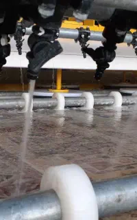 کارخانه قالیشویی تمام اتومات حمید