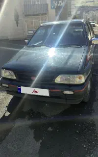پراید هاچبک کره ای