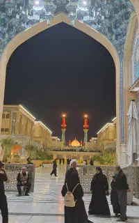کاروان  ویژه اربعین حسینی 2مرداد
