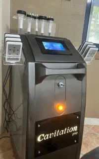 لاغری با دستگاه موضعی بدون درد / جلسه ای ۵۰۰t