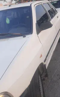 پراید ۸۸ شاسی سالم