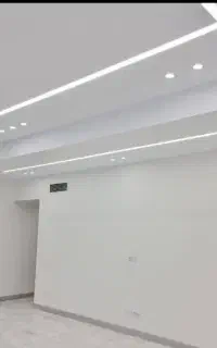 نقاشی ساختمان مدرن