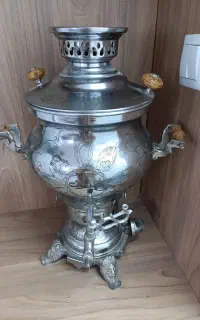 سماور گازی افسون