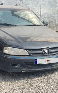 پارس مشکی سالم وسلامت مدل ۸۰