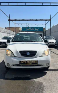 تیبا صندوقدار مدل ۱۴۰۰ بیرنگ