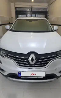 فروش رنو کولیوس ۲۰۱۷
